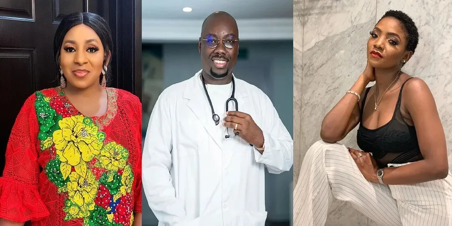 Meet 10 Top Nigerian Celebrities Who Were Born In The Month Of April (Photos)