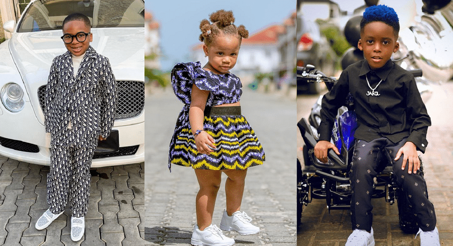 5 Celebrity Kids Who Are Already Making Waves As Brand Influencers Despite Their Young Age (Photos)
