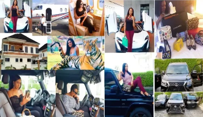 7 Most Expensive Things Own By Actress Chika Ike