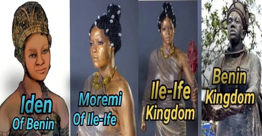 2 Nigerian Queens Who Sacrificed Themselves To Save Their Kingdom And The Reason Why They Did It
