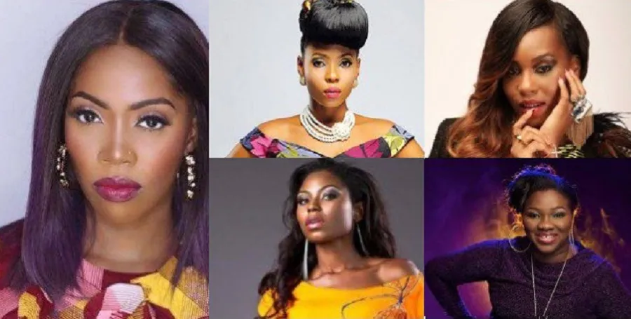 Nigerian Female Celebrities Who Reportedly Had Affairs With Their Managers (SEE PHOTOS)