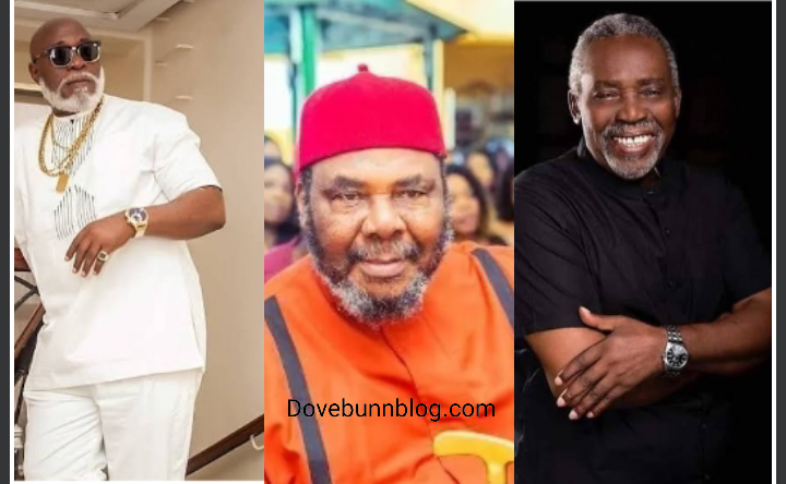 7 Nollywood Stars You Didn’t Know Are Older Than Pete Edochie