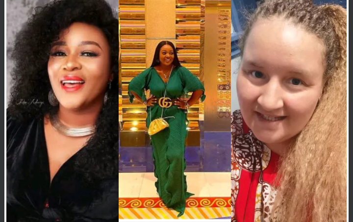 Check Out 5 Nollywood Actresses Who Are Also From Other Countries (Photos)