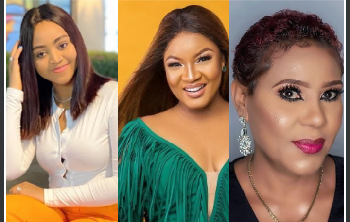 5 Popular Nollywood Actresses Who Got Married At Very Young Age (See Photos)