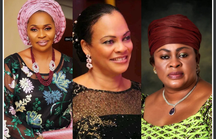Top 10 Richest Women In Nigeria In 2022 (See Photos)