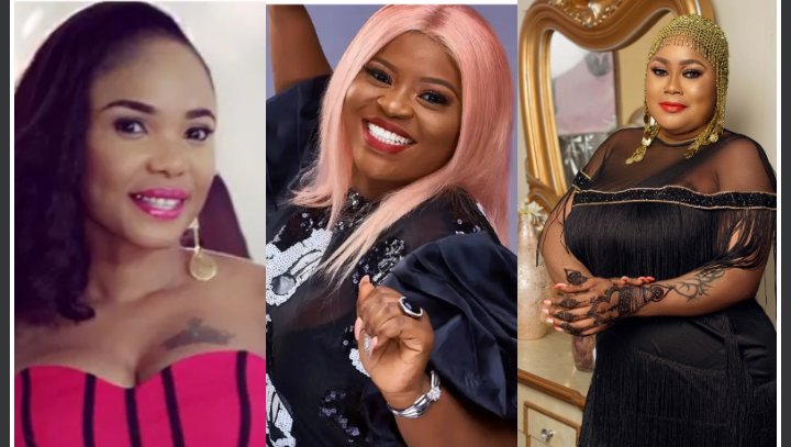 Top 10 Yoruba Actresses With Crazy Tattoos And Their Meaning (Photos)