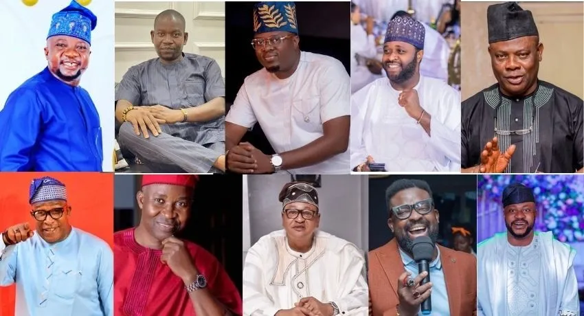 Checkout Eye-Popping Net Worth Of Top ‘Richest’ Yoruba Actors In Nigeria