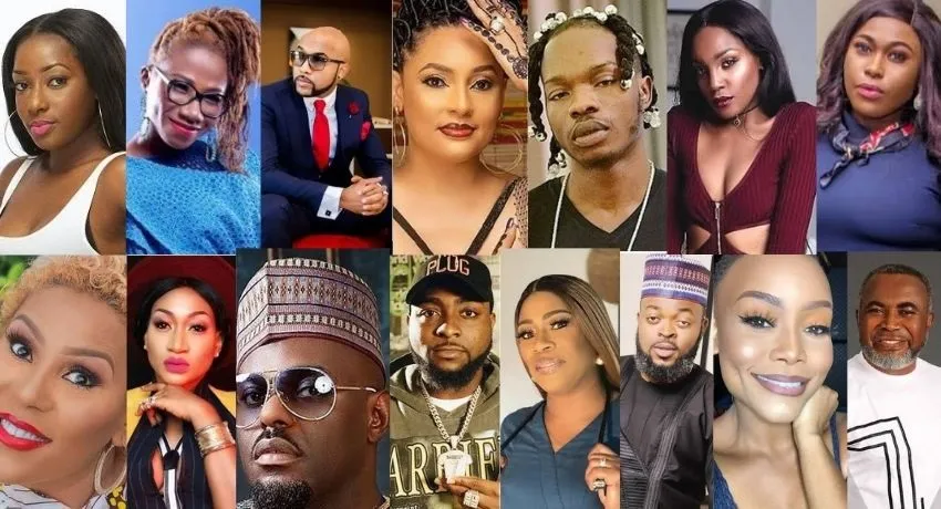 Meet 15 Top Nigerian Celebrities With Dual Citizenship (Photos)