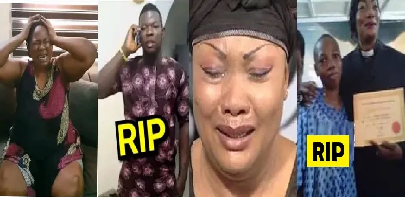 PAINFUL: 3 Nollywood Actresses That Tragically Lost Their Only Child (See Photos)