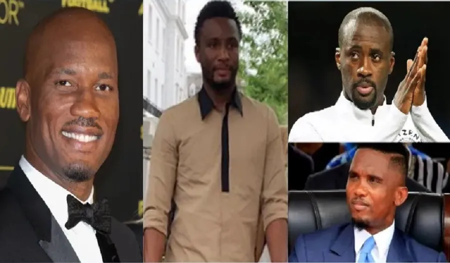 Top 10 Most Richest Footballers In Africa In 2022 (Photos)