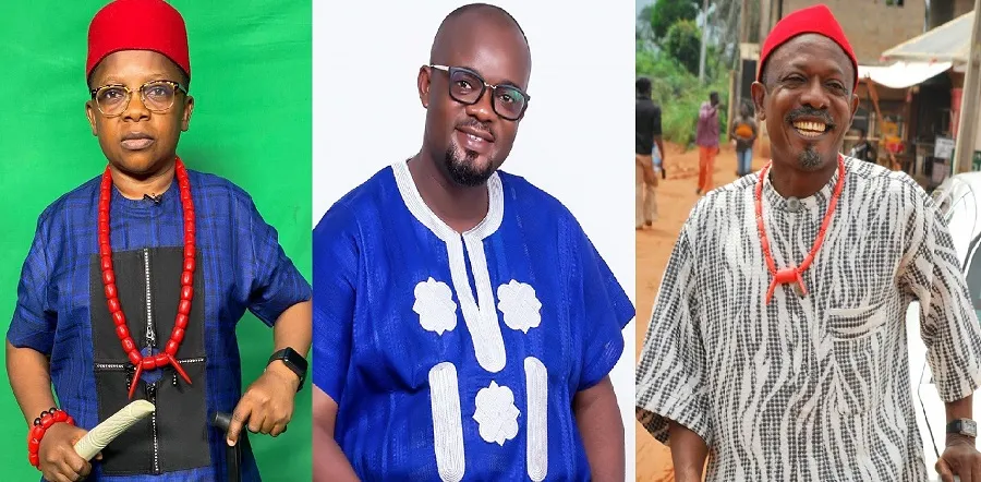 Top 10 Funniest Nollywood Actors In 2022 (Photos)