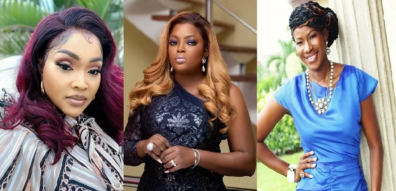 5 Young Nigerian Actresses Who Have Been Married More Than Once