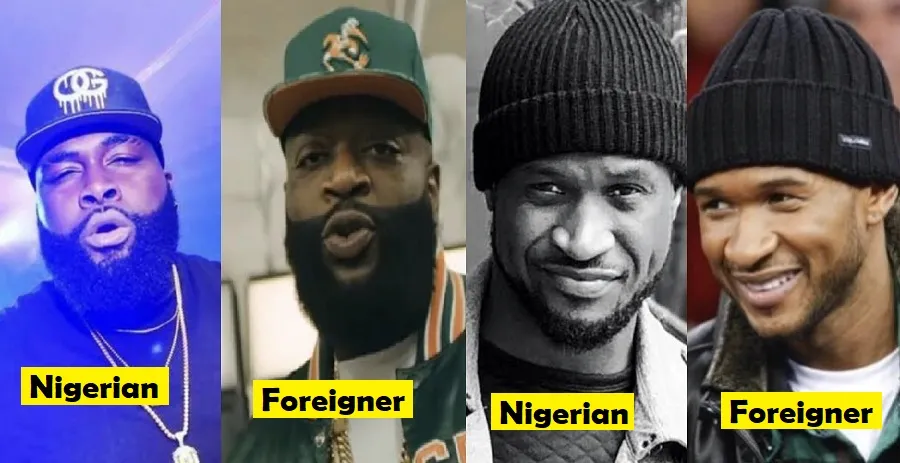 5 Nigerian Celebrities Who Share A Close Resemblance With Popular Foreign Celebrities (Photos)