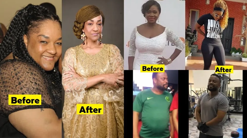 7 Most DRAMATIC Celebrity Weight Losses That Will Surprise You (Photos)