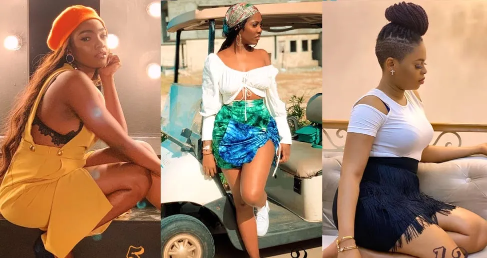 13 Most Stylish Nigerian Female Singers Ranked (Photos)