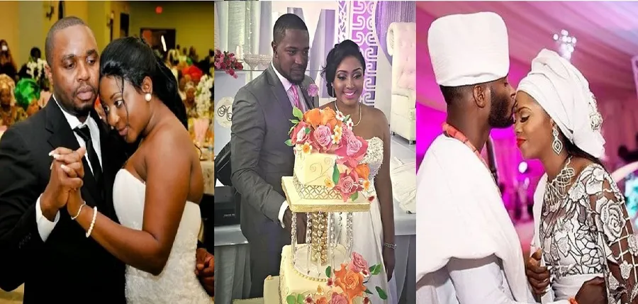 9 Popular Celebrity Weddings That Crashed Because of Cheating (See List)