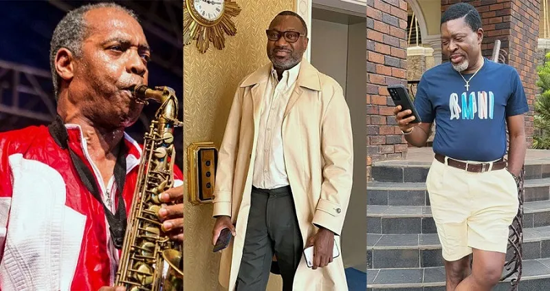 Meet 11 Popular Nigerian Celebrities Clocking 60 This Year 2022