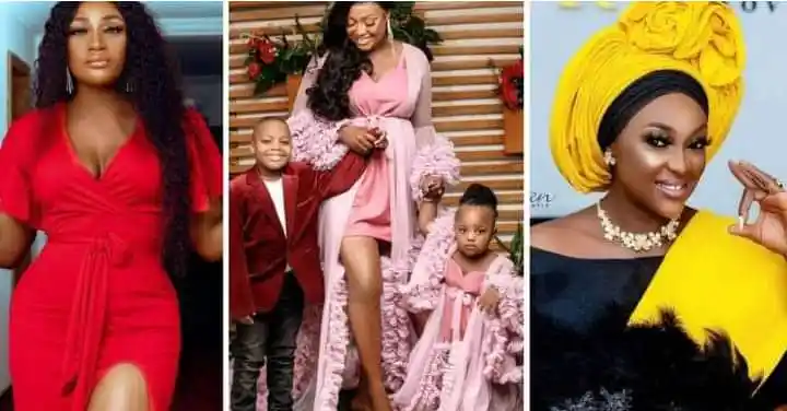 “Pray For Me, I’m Still Not Ready For Marriage “- Actress Lizzy Gold Says After Two Kids