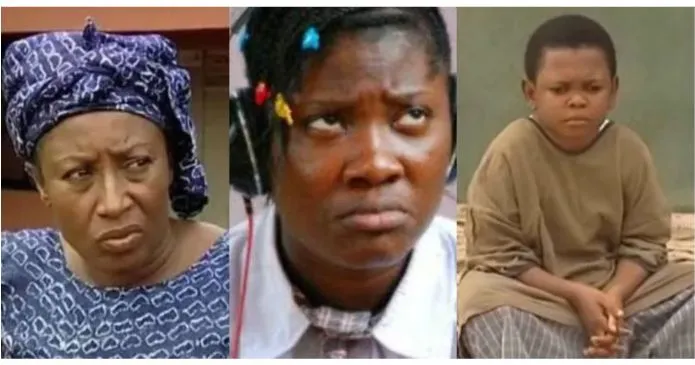 Checkout 10 Nollywood Stars Whose Nicknames Became Popular Than Their Real Names (Photos)