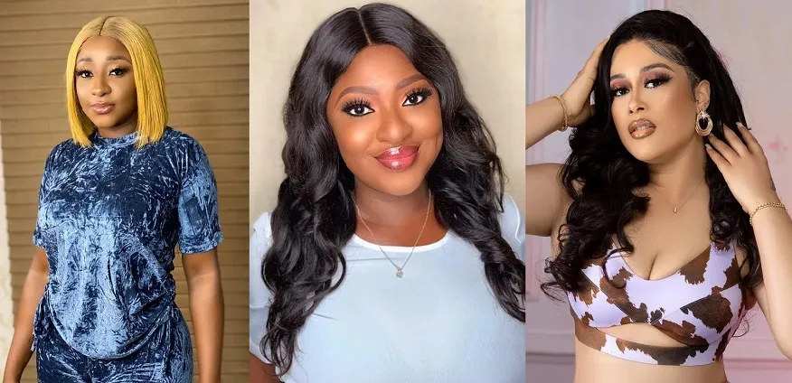 10 Prettiest Female Nigerian Celebrities And Their Occupations (Photos)
