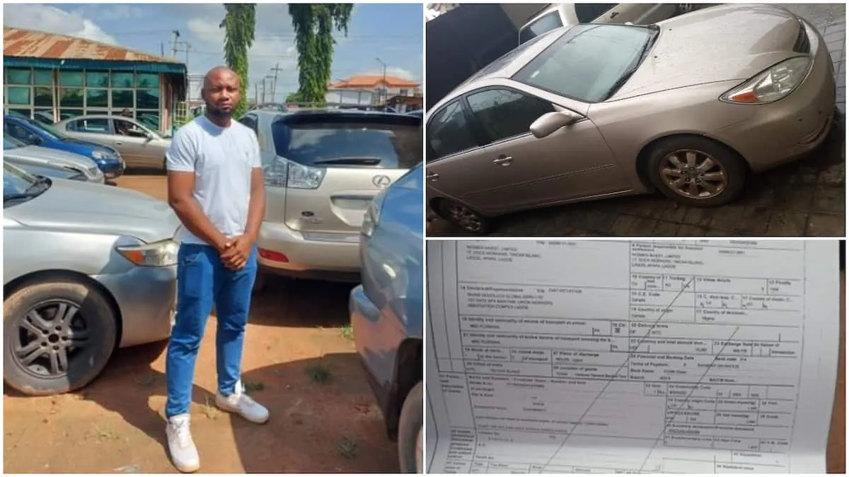 After Losing My Job, My Wife Took N3.1m Loan And Bought Car For Me To Start Cab Business – Nigerian Man Reveals