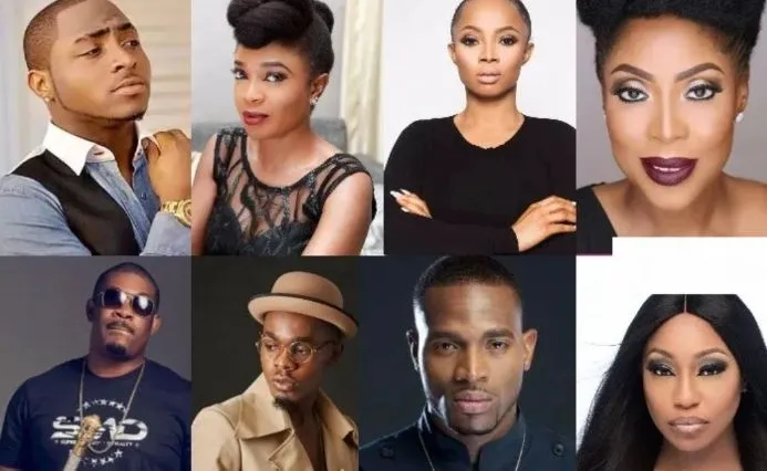 Checkout 7 Nigerian Stars Who Dropped Out Of School (Photos)