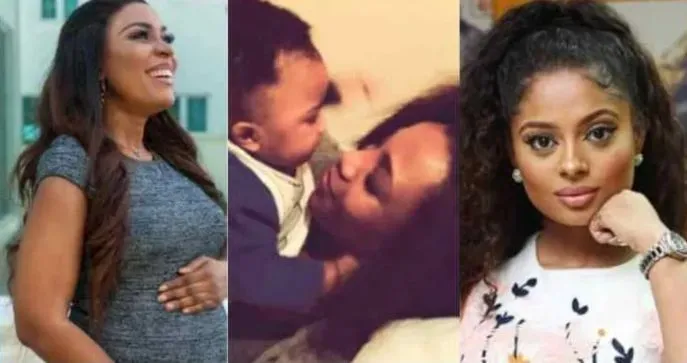 Top 3 Nigerian Stars Who Are Mothers But Are Not Married To The Father Of The Kids