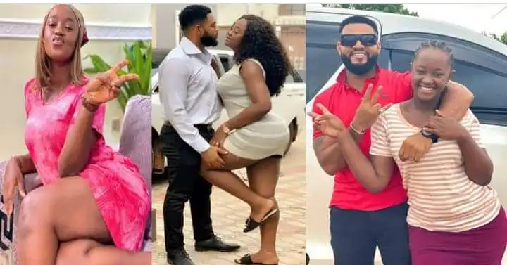 Luchy Donalds Has A Strong Connection When Acting As Couples With Certain Actors (Details)