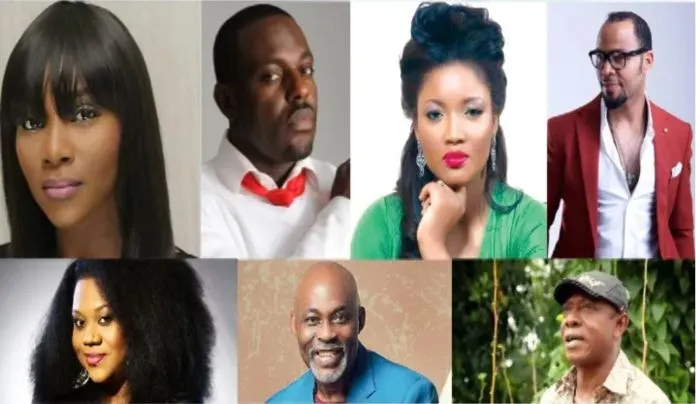8 Nigerian Actors That Were Banned From Acting For Demanding Huge Fees (Photos)