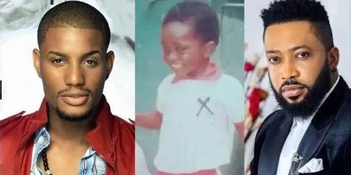 Checkout 8 Nigerian Actors Before and After They Became Rich and Famous