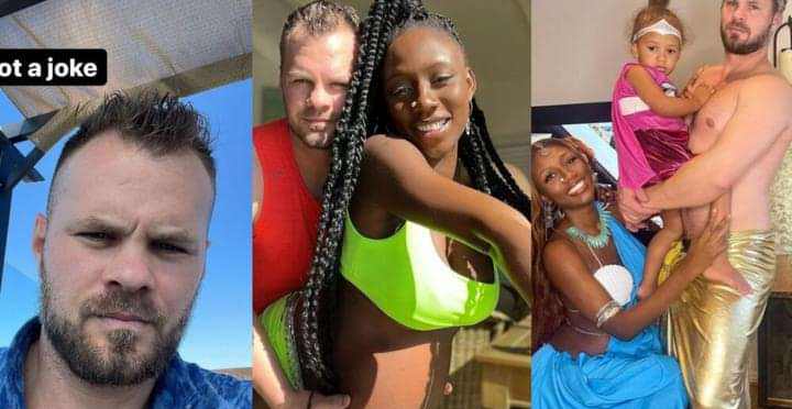 “I Don’t Deserve The Way I Was Treated”- Korra Obidi’s Husband Says He Is Divorcing Her Four Days After Birth Of Their Daughter