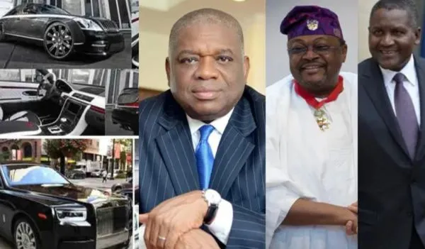 Richest Men in Nigeria 2022 – Net worth and Expensive Houses