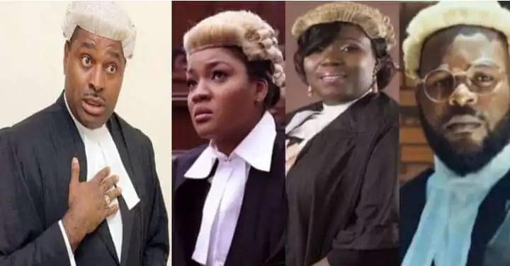 10 Nigerian Celebrities Who Are Lawyers In Real Life (Photos)