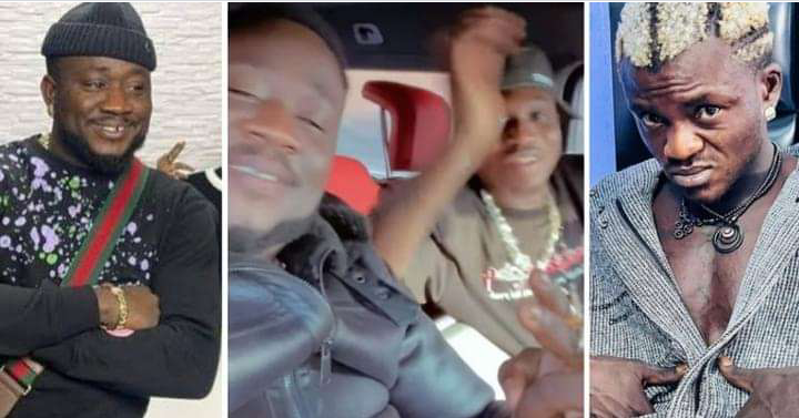 I Am Not Portable’s Manager, Kogbagidi Reject And Rebuke It (Video)