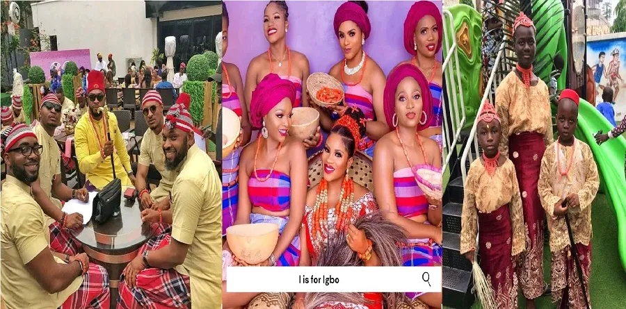 Check Out 3 Countries In Africa Where Igbo Tribe Also Exists (Photos)