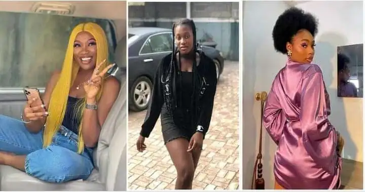 4 Teen Actresses Who Have Made It Huge In Nollywood (Pictures)