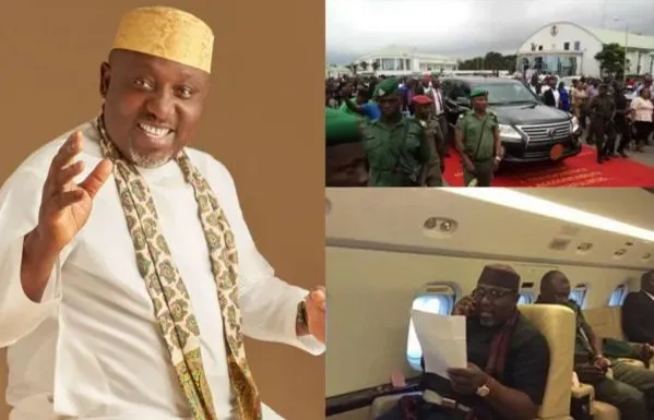 Rochas Okorocha Net Worth 2022, Age, Biography, Cars, Private jet And Houses