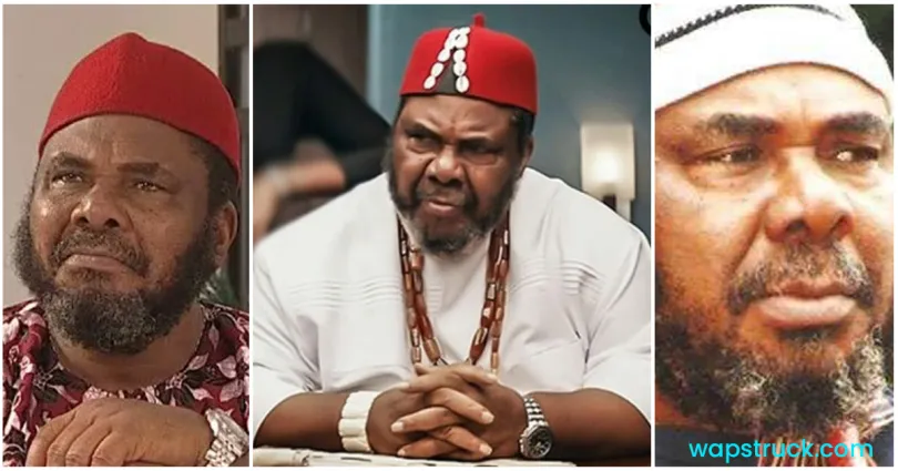 Facts About Nollywood Legend, Pete Edochie As He Celebrates 75th Birthday Today (videos)
