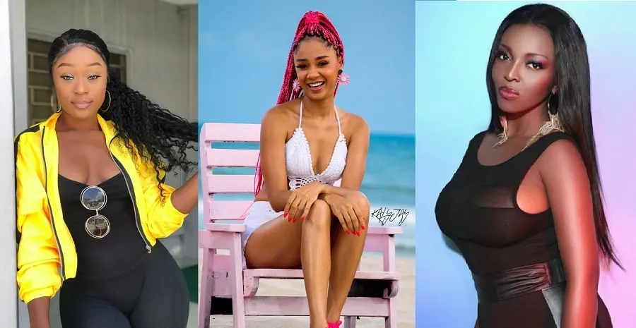 Top 20 Most Beautiful Ghanaian Female Celebrities (With Juicy Pictures)