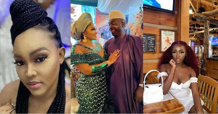What My Daughter Told Me After Telling Her My Plans Of Remarrying – Mercy Aigbe Reveals