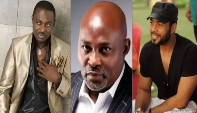 Top Six Highest Paid Nollywood Actors In Nigeria (Photos)