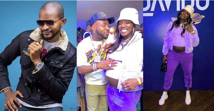“You never marry… who give you belle?” – Actor, Uche Maduagwu queries Seyi Shay after showing up at Davido’s show