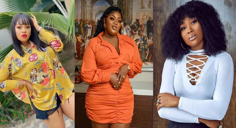 10 Beautiful Nollywood Actresses That Attended University Of Ibadan (Photos)