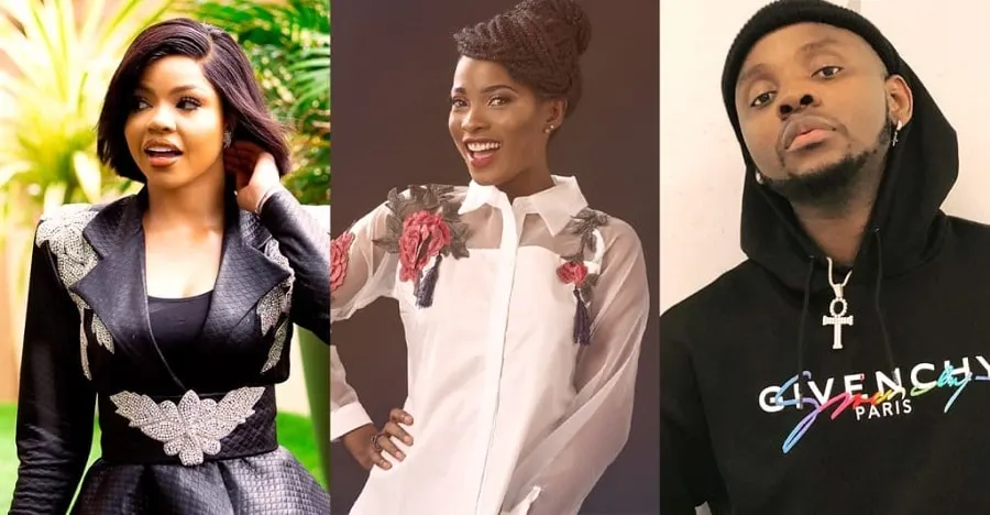 CELEBRITYNIGERIA CELEBRITY 6 Nigerian Celebrities Who LIED About Their Age