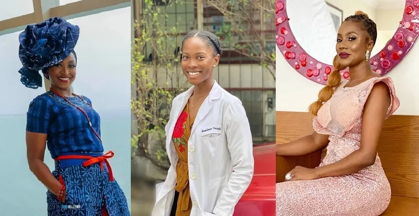 5 Nigerian Celebrities Who Went To Medical School That You Should Know