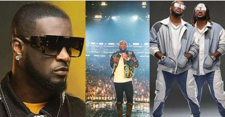 We will will shut down O2 Arena even without new songs, Legend is Legend – Peter Okoye brags