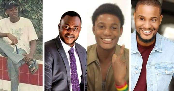 30 Nollywood Actors Before and After Fame (See Photos)