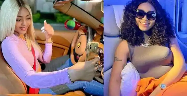 I don’t have time to reflect whether you like me or not – Billionaire wife, Regina Daniels (Photos)