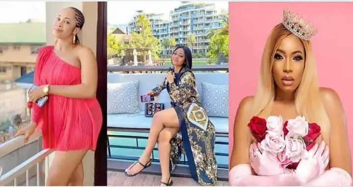 7 Nollywood Actresses Who Have Other Investments Aside Acting (Photos)