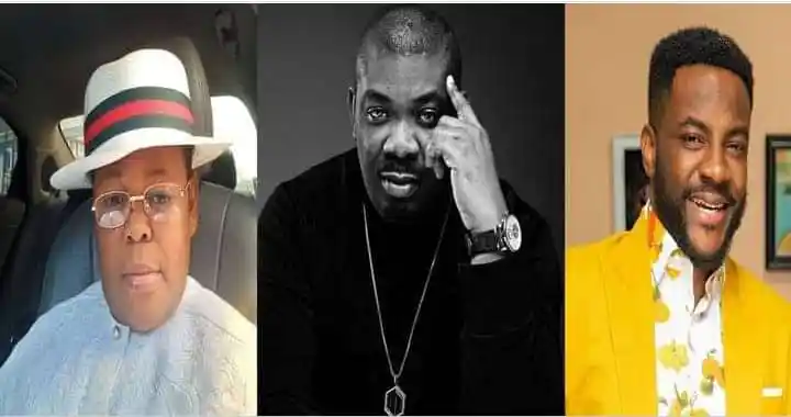 6 Male Nigerian Celebrities Who Will Clock 40 This Year (Photos)